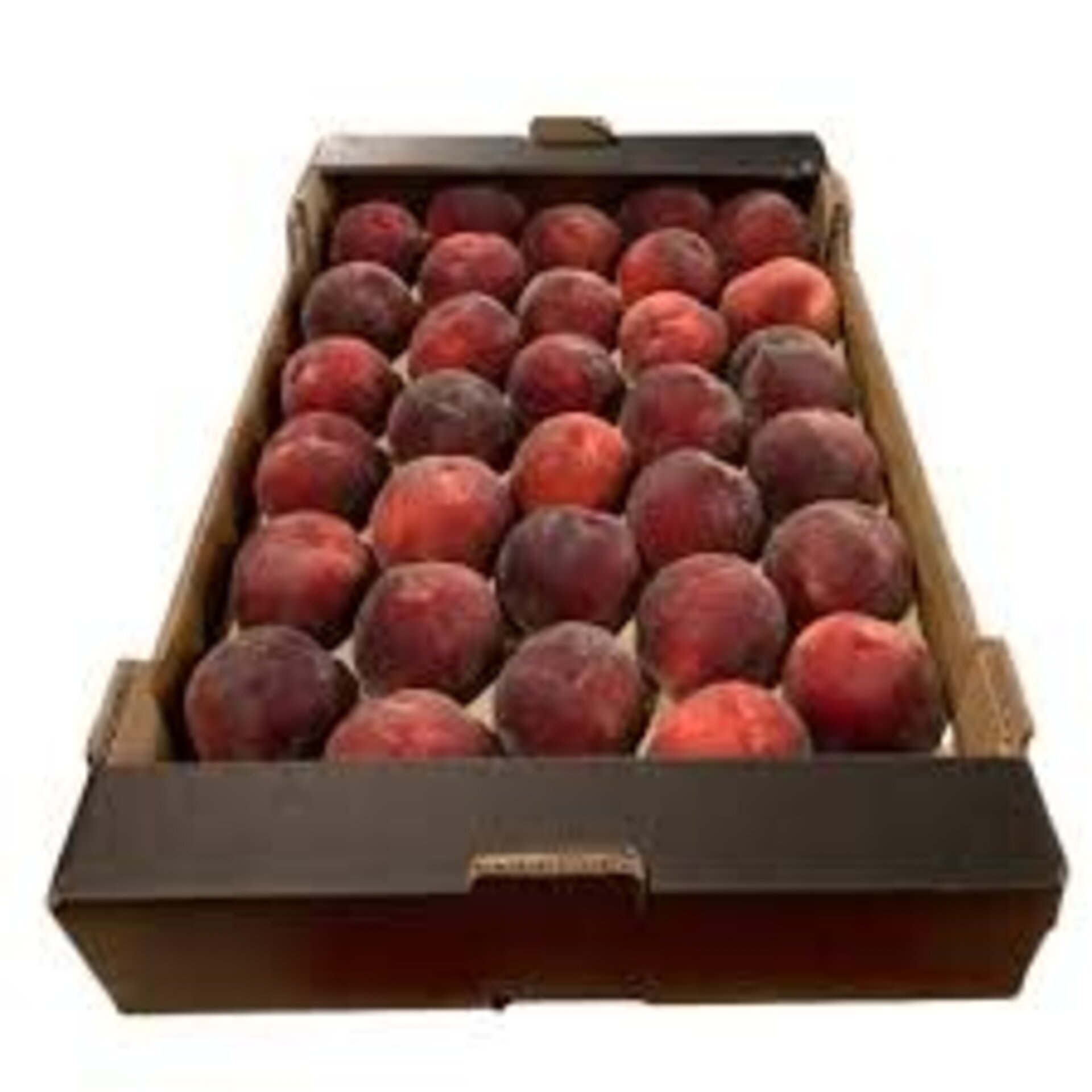 Caja de 10 Kilos de Melocotones Frescos - Dulzura en Cada Bocado". - 3