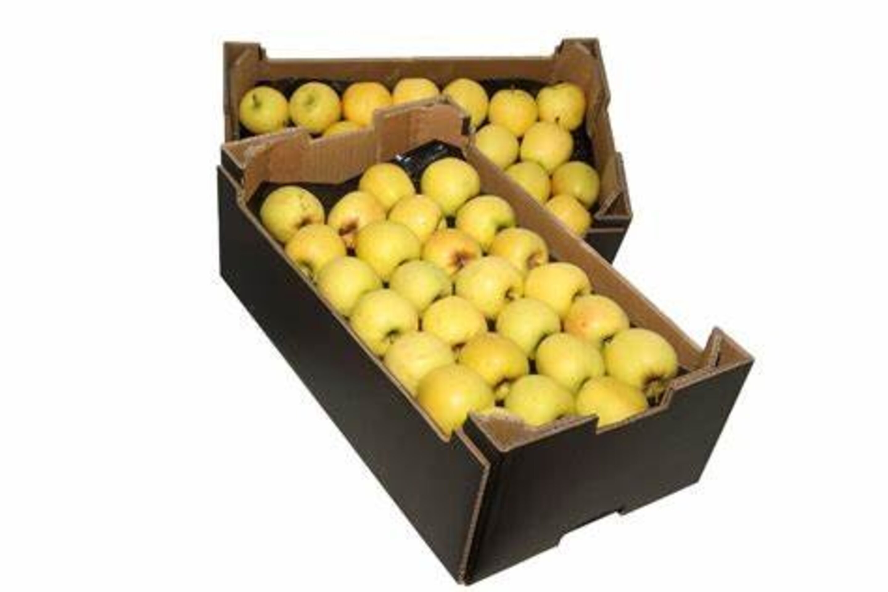 Manzana golden nacional CAJA DE 10 kg N / La manzana amarilla - 2